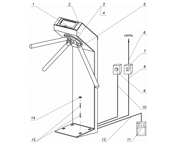 perco-ttr-07g