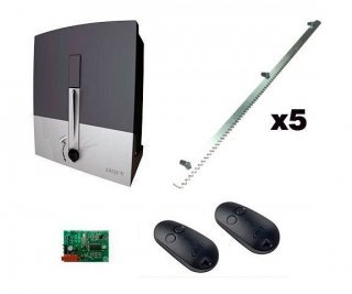 CAME BXL Start KIT Rack-5 фото