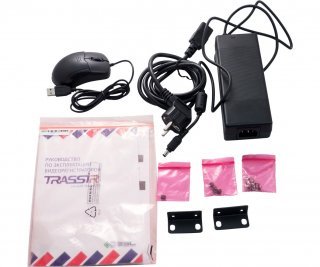 TRASSIR MiniNVR AF 32 фото