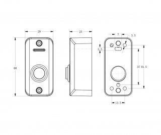 Smartec ST-EX012LSM фото