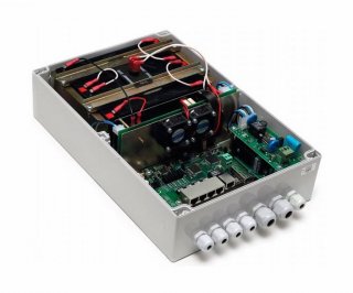 Tfortis PSW-1G 4F UPS фото