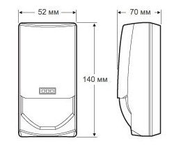 OPTEX OML-DAM фото OPTEX OML-DAM фото