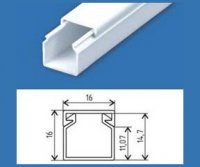 Кабель-канал 16х16