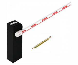 DoorHan BARRIER-PRO5000LED фото