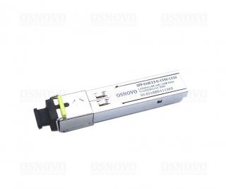 OSNOVO SFP-S1SC13-G-1550-1310 фото