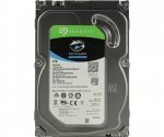 Жесткий диск Seagate Skyhawk ST2000VX008, 2Тб, HDD