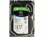 Жесткий диск Seagate Skyhawk ST4000VX007, 4Тб, HDD — Жесткий диск Seagate Skyhawk ST4000VX007, 4Тб, HDD