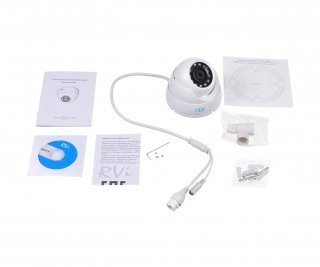 RVi-IPC31VB (2.8 мм) антивандальная ip-камера фото RVi-IPC31VB (2.8 мм) антивандальная ip-камера фото