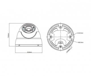 RVi-IPC31VB (2.8 мм) антивандальная ip-камера фото RVi-IPC31VB (2.8 мм) антивандальная ip-камера фото