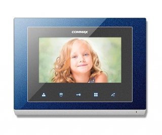 Commax CMV-70S синий фото