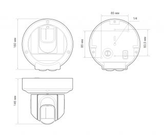 OPTEX RLS-2020 i фото