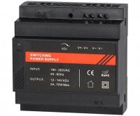 Smartec ST-PS105DDL-BK