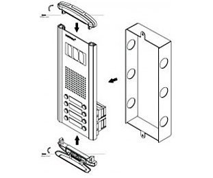 Commax DRC-12AC2 фото