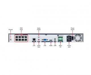 Smartec STNR-0850 фото