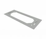 HURDE Block-A20 (11-20) Основание монтажное без крепежа