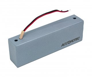 AccordTec ML-300K с уголком, цвет серебряный металлик фото