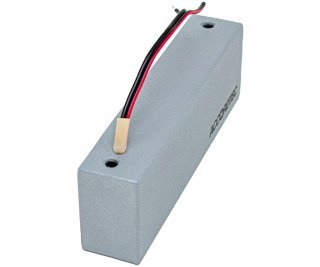 AccordTec ML-300K с уголком, цвет серебряный металлик фото