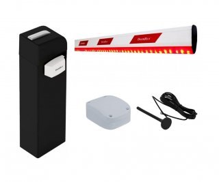 DoorHan B-PRO4LED комплект шлагбаума с GSM фото