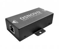OSNOVO E-PoE/1 PoE удлинитель 10M/100M Fast Ethernet до 200м