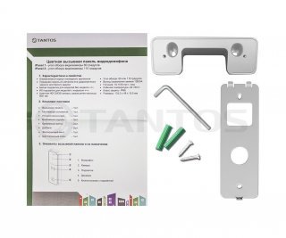 Tantos iPanel 2 (Metal) + фото
