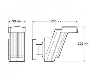 OPTEX HX-40RAM фото