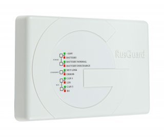 RusGuard RB-12 фото