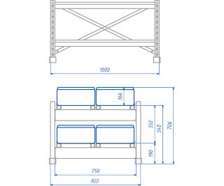 Бастион SKAT SBR-65-5-2-2 фото Бастион SKAT SBR-65-5-2-2 фото