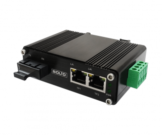 Болид Ethernet-FX-SM40 фото