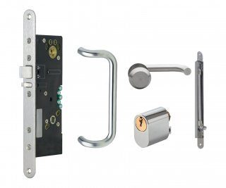RusGuard RG-Lock 595 (KIT) фото