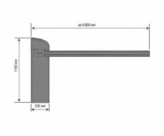 DoorHan BARRIER-PRO фото