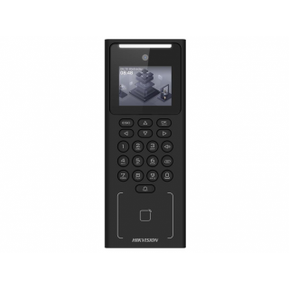 HikVision DS-K1T321EWX фото