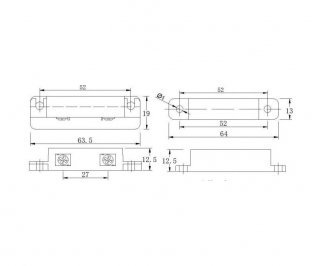 Smartec ST-DM121NC-BR фото