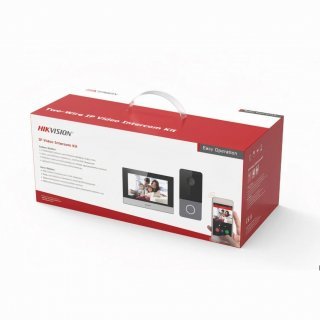 HikVision DS-KIS603-P фото