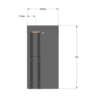 HURDE Block-A1 Combo 6 (11-46) фото