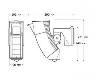 OPTEX SIP-5030 фото