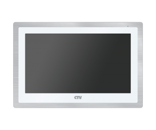 CTV-M4104AHD (белый) фото