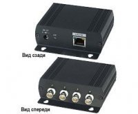 SC&T IP01H коммутатор Ethernet (4 входа / 1 выход)