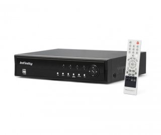 Infinity NDR-C422TVI фото Infinity NDR-C422TVI фото