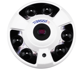 Trassir TR-D9141IR2 фото