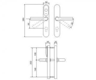 IronLogic Z-Eurolock (мод. 85) (5457 / 10031) фото