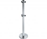 Oxgard Стойка ограждения передвижная T-образная (ВЗР 2442.04)