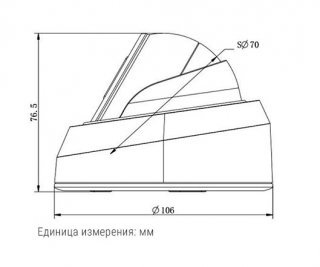 Beward SV3210DBS (3.6 мм) фото