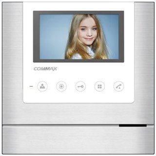 Commax CDV-43M/VZ белый фото