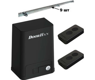 DoorHan SL-500PRO+R9 (SLIDING-500PRO+R9) фото