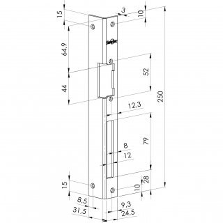 Smartec ST-SL112SP-R фото