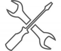 Установка платы радиоуправления включая программирование 1-го брелка