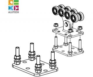 Alutech SGN.01.200 фото