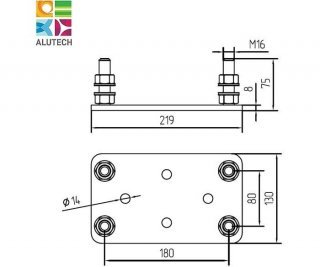 Alutech SGN.02.200 фото