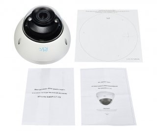 RVi-1NCD4069 (2.7-12) white фото