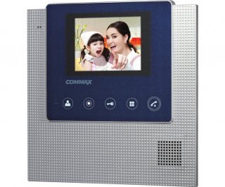 Commax CDV-43U синий фото